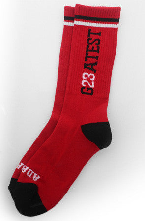 Greatest (Red Socks)