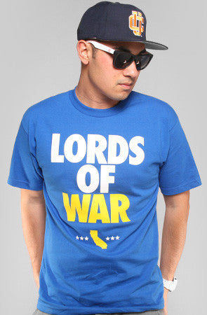 Lords of War (Men's Royal Tee)