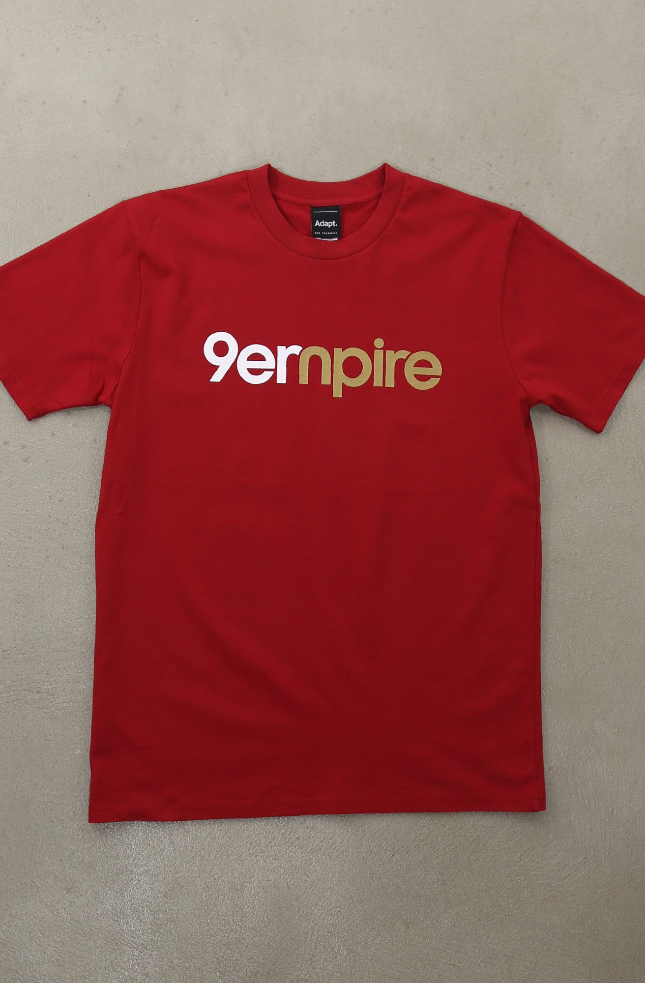 Empire (Men's Cardinal Tee)