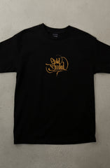 TRUE X Adapt :: Gold Blooded Truth (Men's Black/Gold Tee)