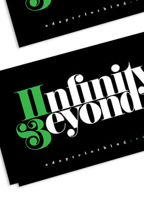 Infinity & Beyond (Poster)