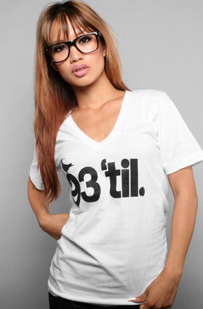 Deltron x Adapt :: Everybody Wants To Be A DJ (Men's White Tee