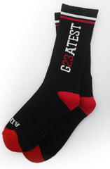 Greatest (Black Socks)