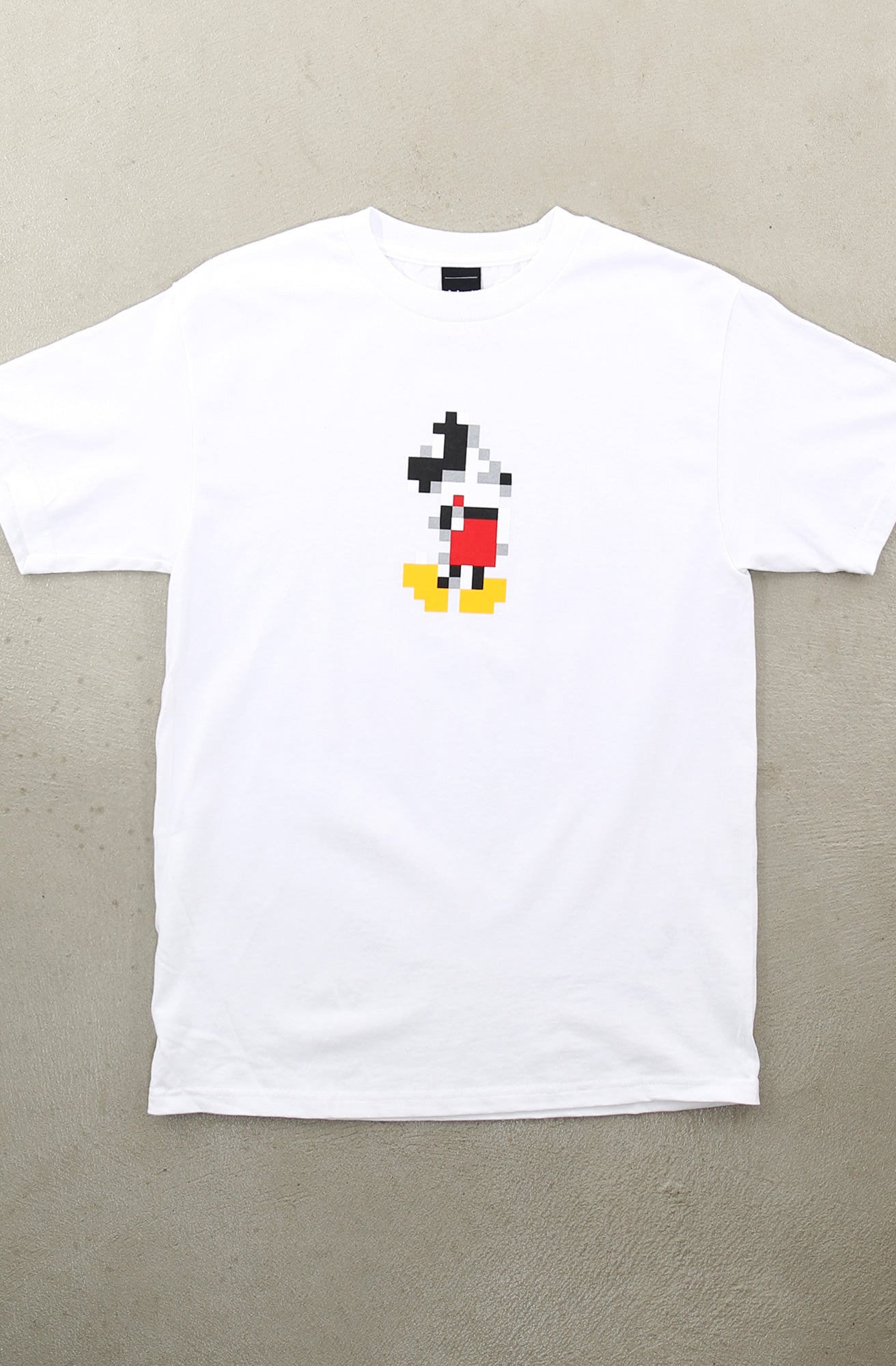 Mixel (Men's White Tee)