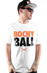 LAST CALL - Bochy Ball (Men's White Tee)
