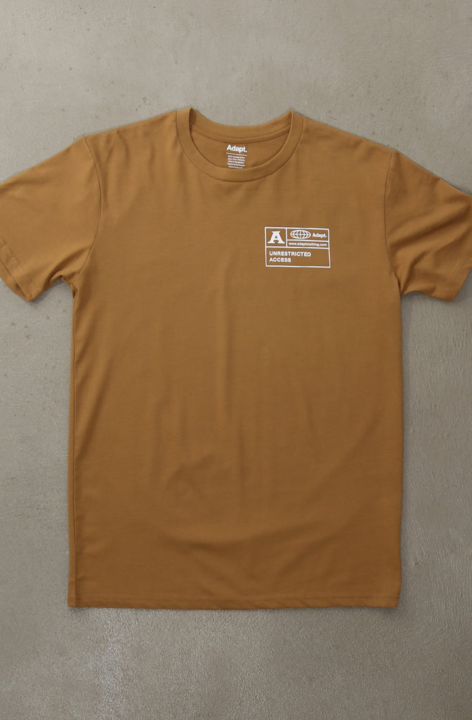 Unrestricted (Men's Camel A1 Tee)