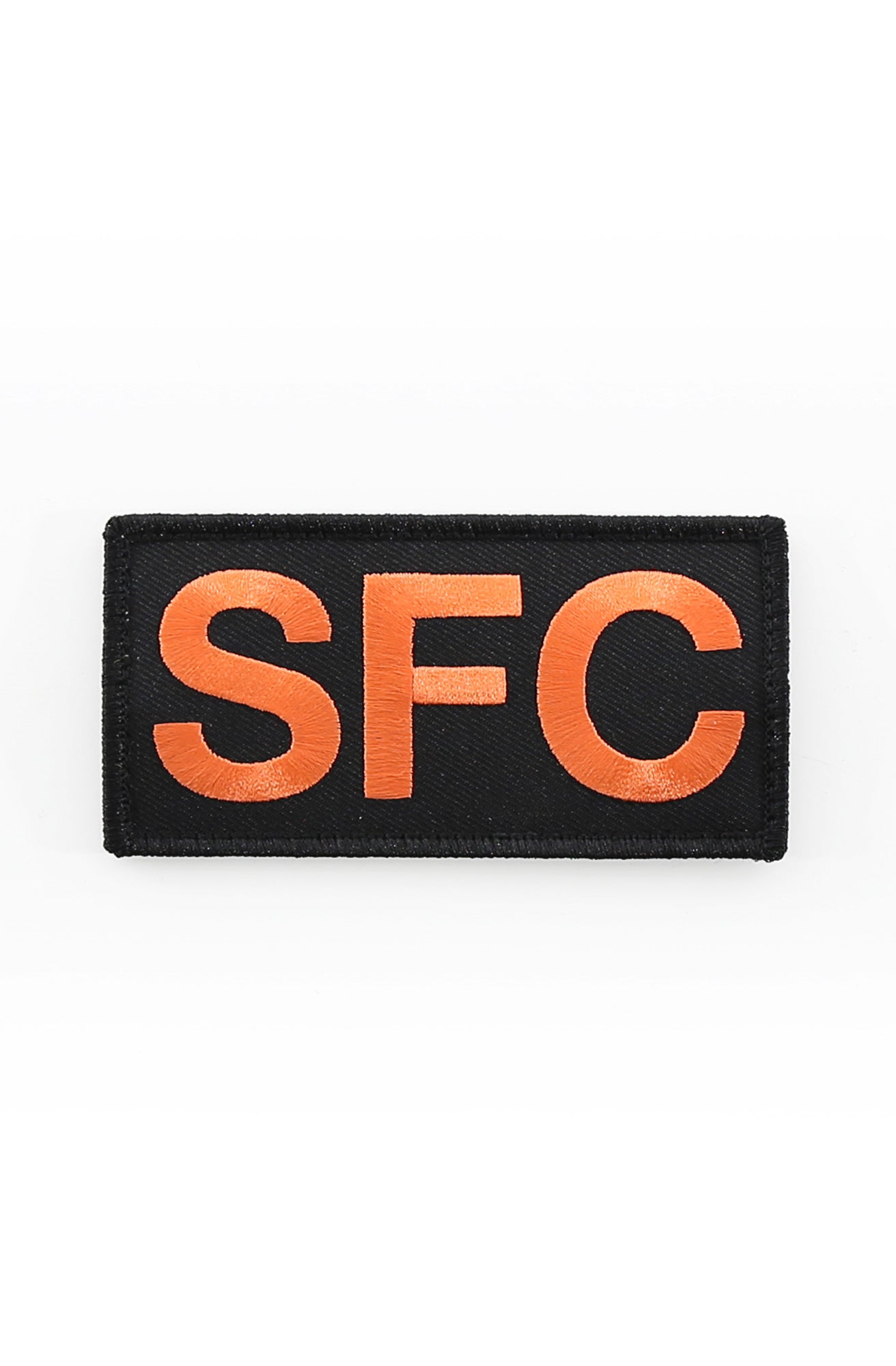 SFC (Velcro Patch 2" x 4")