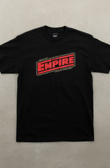 Empire Strike (Men's Black Tee)