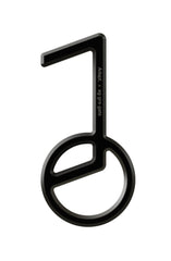 Aggregate x Adapt :: STEM (Black Anodized Aluminum Touch Tool)
