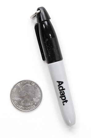Sharpie X Adapt :: CTA Pocket Sharpie (Black)